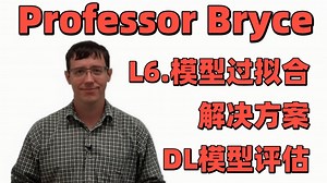 L6.模型过拟合解决方案-Out-of-Sample Validation #deep learning中英双译