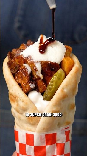 Tofu Shawarma