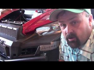 HOW TO INSTALL RYCOMOTO STREET KIT ON POLARIS RANGER
