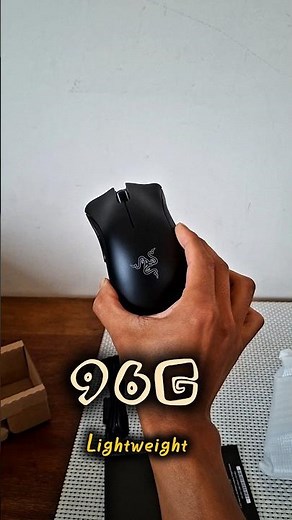 Razer DeathAdder Essential