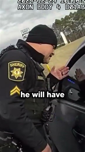 Cop Destroys Window With His Bare Hands...