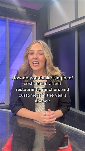 Texas smokehouses squeezed as beef supply tightens nationwide. For more information on this story and more, click the link in the bio or below. https://www.texomashomepage.com/news/texas-smokehouses-squeezed-as-beef-supply-tightens-nationwide/?utm_medium=social&utm_source=facebook_Texomashomepage.com_-_KFDX,_KJTL | Texomashomepage.com - KFDX, KJTL