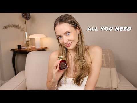 If You Only Want 5 Perfumes, This Is the Perfect Wardrobe