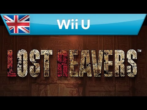 LOST REAVERS - Nintendo Direct Trailer (Wii U)