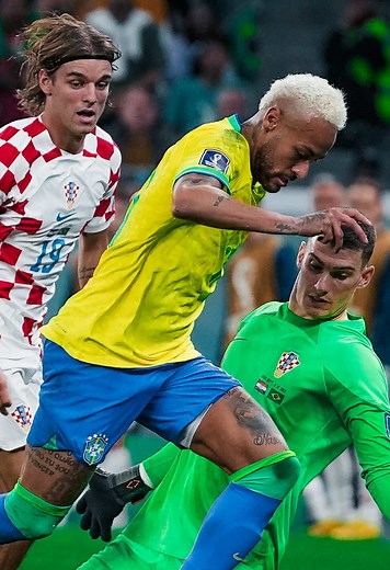 Neymar's Journey in the FIFA World Cup