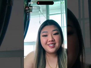 Cute BBW TikTok Live Part 2 (6/23/25)