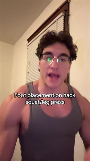 Essential Foot Placement Tips for Hack Squats and Leg Press