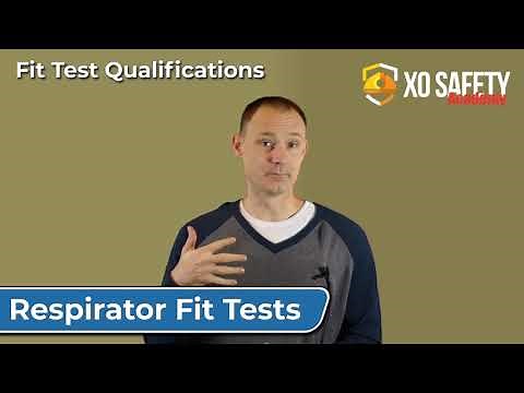 Who Can Perform Respirator Fit Tests?