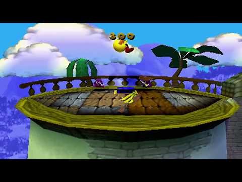 Pac-Man World: Level 3: Crazy Cannonade (Rescuing Pooka)