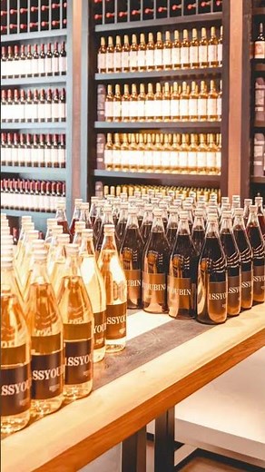 【甲府】100年の歴史が眠る地下セラー！？🍷✨ 日本独自の「一升瓶熟成」に触れるサドヤワイナリーの見学ツアーが凄すぎた 🏛️🍇 #甲府 #山梨観光 #ワイン好き