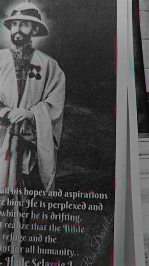 Haile Selassie is the Chapel 💚💛❤️🦁 #rastafari #reggaemusic #reggaevibes #rootsreggae #bobmarley #reggaelegend #ReggaeLegend | Reggae-agenda