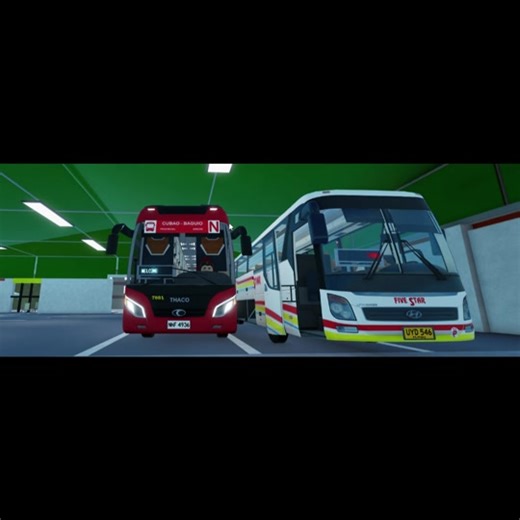 Victory Liner 7801 Bus Simulator: Philippines Game