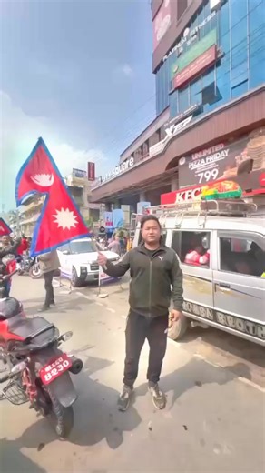 #CapCut #trending #nepal#rajagyanendrashah #viral desh ko Maya Cha bhne agadi badau