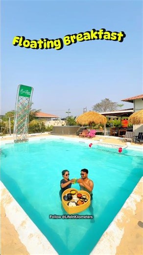 Check Descriptions for details ❤️ #ytshorts #shorts #resortnearpune #resort #staycation #punecity