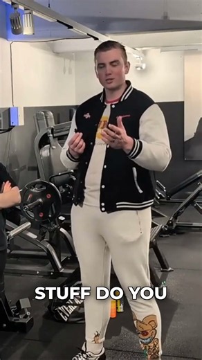 Loser Makes a Seductive Protein Shake Commercial