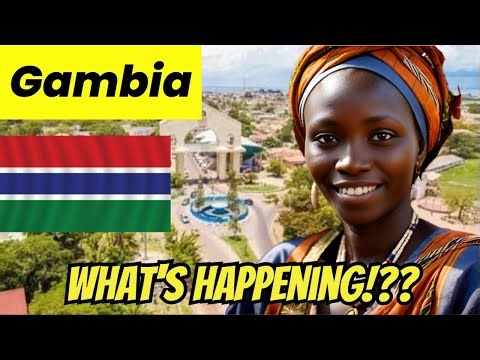 The Gambia Revealed: Culture Wildlife & Stunning Coastlines