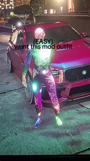 Easy GTA 5 Mod Outfit Guide for Xbox Players