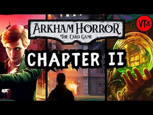 ARKHAM HORROR LCG - NEW CORE SET ANNOUNCED!