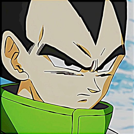 The Day Paragus Saw King Vegeta In His Eyes 😱