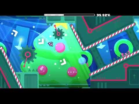 Trainwreck - Knots (Geometry Dash)