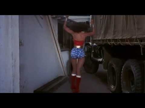 Wonder Woman Transformation Spin