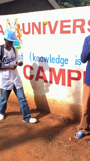 Experiencing Campus Life: The Noise Makers