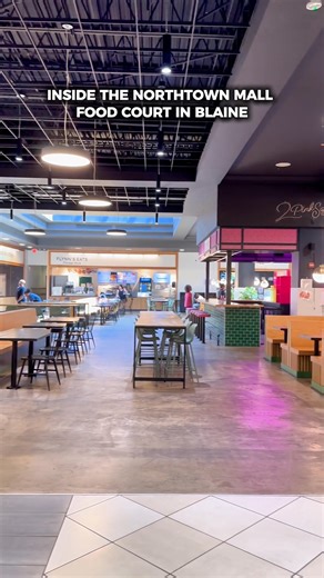 🚨 DELICIOUS HMONG FOOD IN BLAINE!!! #WassupMinnesota — we tried Hmong MN Kitchen at the Northtown Mall food court in Blaine for the first time, and here’s what YOU need to try. Here’s what stood out ✅ Pork belly with sticky rice — rich, tender, full of flavor ✅ Khao Piak — warm, comforting, and perfect for cold days ✅ Legit Hmong flavors — comparable to Hmong Village so you don't need to take a trip to Saint Paul if you live in the North Metro! 📍 Hmong Mn Kitchen – Northtown Mall, Blaine, MN �