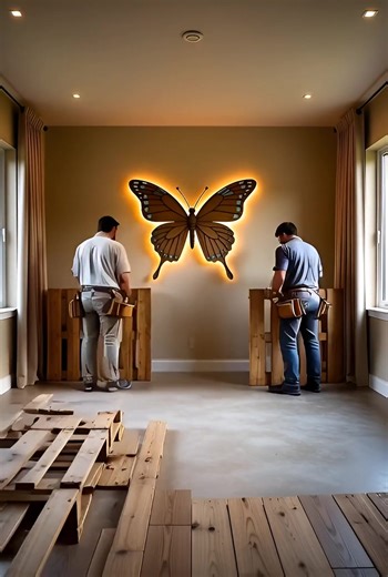 More ideas @ https://www.woodpalletcreations.com/amazing-design-ideas-for-wooden-pallet-beds/ #pallets #diy #crafts #craftsmanship #homedecor | Wood Pallet Creations