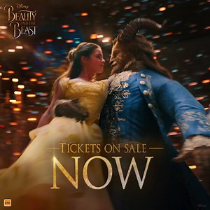 Be Our Guest from March 23. RSVP: www.beautyandthebeast.com.au | Walt Disney Studios