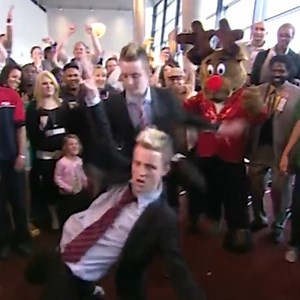 FUN ALERT! Jedward's X Factor UK Audition! | X Factor Global | X Factor Global