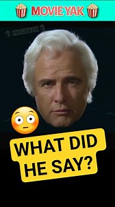 Marlon Brando SUPERMAN BLOOPER! In the iconic scene in "Superman: The Movie", Marlon Brando (Jor-El) reveals himself to Clark Kent just before he turns in to Superman for the first time - but in this blooper we see Marlon Brando mess up his lines. #superman #movie #behindthescenes #movies #behindthescene #movietrivia #didyouknow #80s #rare #dccomics #dcuniverse #moviefacts #bloopers #retro #specialeffects #sfx #moviescenes #reelsvideo #lexluthor #marlonbrando #blooper #funny #1980s #80smovies #l