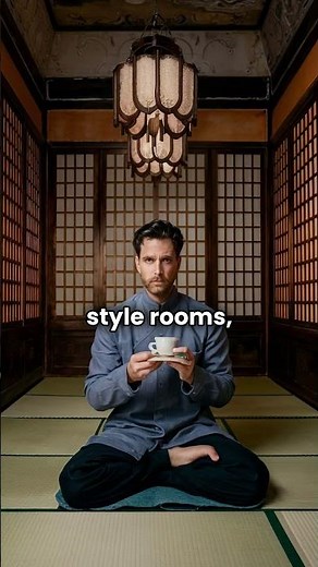 Tatami Mat Rooms 🌾