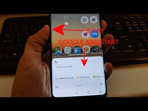 Tasker - Map Bixby Button To Anything Tutorial