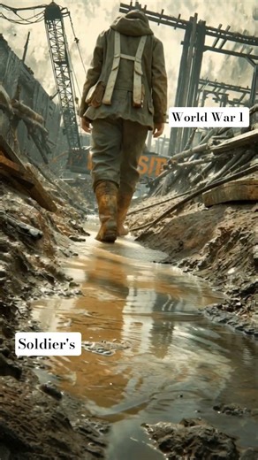 A war that changed the world forever.#WorldWar1 #TheGreatWar #WarStories #Soldiers #RememberHistory