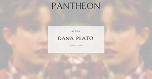 Dana Plato Biography | Pantheon