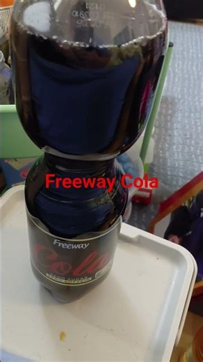 Freeway Cola zero zucker zero koffein