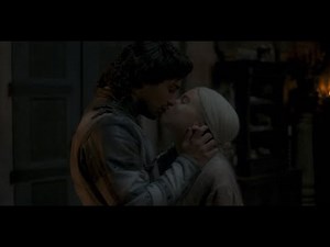 House of the Dragon S01E04 | Passionate Hot Kiss Sex Scene - Princess Rhaenyra and Ser Criston