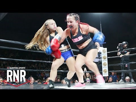 Beautiful Dwarf Serves Bartender a Beatdown