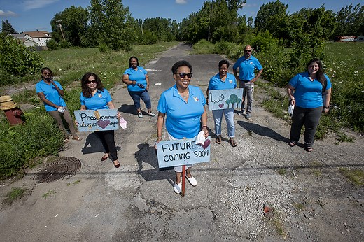 Kresge Innovative Projects: Detroit Plus (KIP:D ) - Kresge Foundation