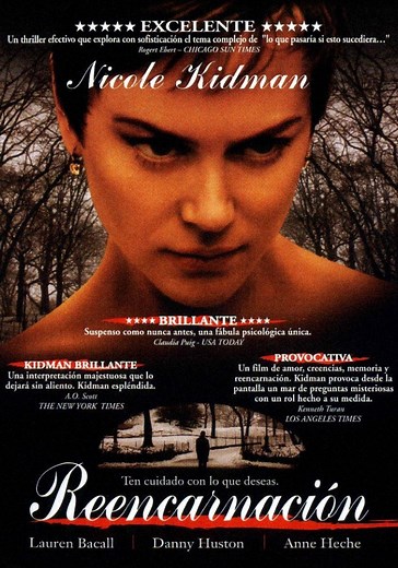 Reencarnación - película: Ver online en español