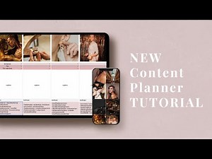New Content Planner Tutorial for Google Sheets (2023)