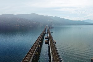 Bridging the gap: New Sandpoint bridge project completed