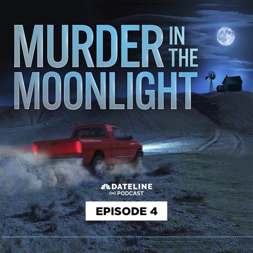 What that detective found would change everything… Listen to the first 4 episodes of Keith Morrison’s new Dateline podcast, “Murder in the Moonlight,” now, for free wherever you get your podcasts. | Dateline NBC