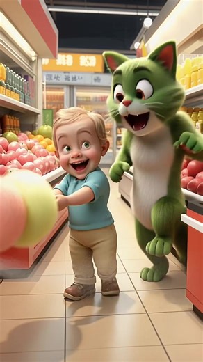 Cotton Candy Fun for Kids