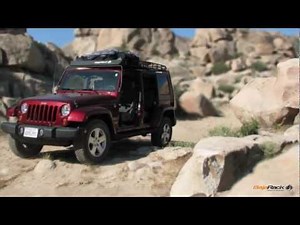 Racks for Jeeps - BajaRack
