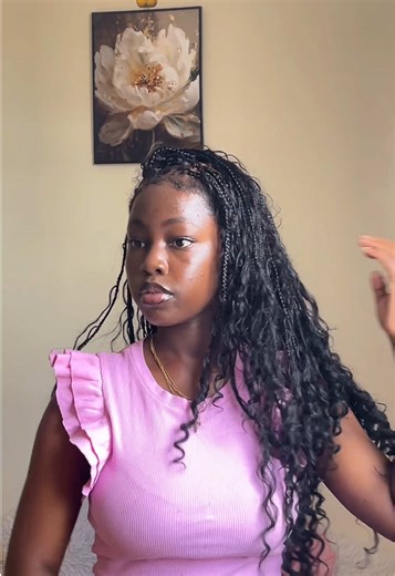 Stunning Boho Box Braided Wig Installation Tips