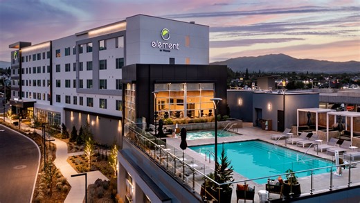 Element Reno Experience District | Pet-Friendly Long-Stay Hotel
