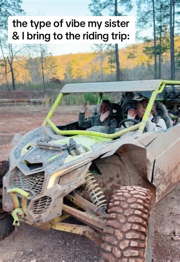 Party Bus Vibes at Indian Mountain ATV Park