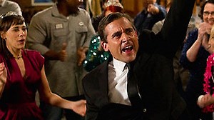 Watch The Office Season 7 Episode 17 - Threat Level Midnight