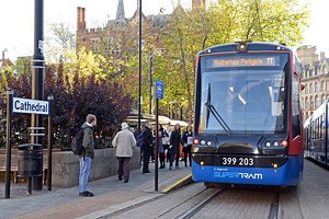 'Tram-train expansion will help rail capacity problems in South Yorkshire'